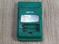 LG1645 Not Working - GameBoy Pocket Green Game Boy Console Japan