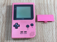 LG2570 Plz Read Item Condi GameBoy Pocket Pink Game Boy Console Japan
