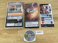FH8917 Phantasy Star Portable PSP Japan
