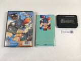 DK8185 Strider Hiryuu BOXED Mega Drive Genesis Japan