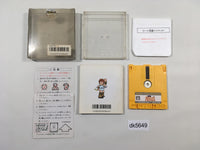 dk5649 Kid Icarus BOXED Famicom Disk Japan