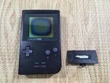 KH5902 With Defects - GameBoy Pocket Black Game Boy Console Japan