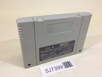 SJ7399 Super Mario RPG Legend of the Seven Stars SNES Super Famicom Japan