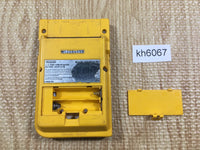KH6067 Not Working - GameBoy Pocket Yellow Game Boy Console Japan