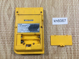 KH6067 Not Working - GameBoy Pocket Yellow Game Boy Console Japan
