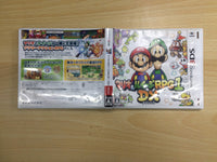 UE8085 Mario & Luigi: Superstar Saga + Bowser's Minions Nintendo 3DS Japan