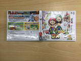 UE8085 Mario & Luigi: Superstar Saga + Bowser's Minions Nintendo 3DS Japan