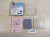 Ranma 1/2 Kakugeki Mondou BOXED GameBoy Game Boy Japan - UE3375