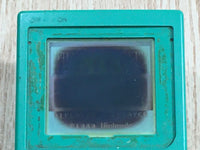LG2207 With Defects - GameBoy Pocket Green Game Boy Console Japan