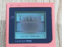 LG1429 With Defects - GameBoy Pocket Pink Game Boy Console Japan