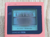 LG1429 With Defects - GameBoy Pocket Pink Game Boy Console Japan