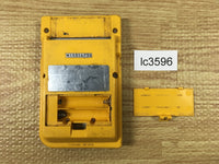 LC3596 Not Working - GameBoy Pocket Yellow Game Boy Console Japan