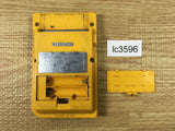 LC3596 Not Working - GameBoy Pocket Yellow Game Boy Console Japan