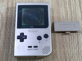 LG1111 With Defects - GameBoy Pocket Gold Game Boy Console Japan