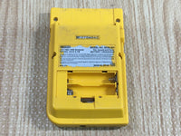 LF9815 With Defects - GameBoy Pocket Yellow Game Boy Console Japan