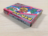 Pac Man BOXED NES Famicom Japan - UE4321