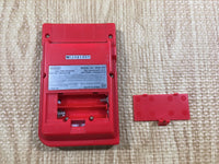 KH5590 With Defects - GameBoy Pocket Red Game Boy Console Japan