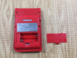 KH5590 With Defects - GameBoy Pocket Red Game Boy Console Japan