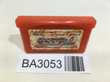 Pokemon Fire Red GameBoy Advance Japan - BA3053
