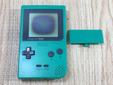 LG1533 With Defects - GameBoy Pocket Green Game Boy Console Japan