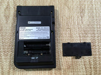KH6268 Tested Working - GameBoy Pocket Black Game Boy Console Japan