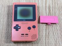 LG1429 With Defects - GameBoy Pocket Pink Game Boy Console Japan