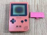 LG1429 With Defects - GameBoy Pocket Pink Game Boy Console Japan