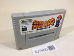 SJ7400 Super Mario RPG Legend of the Seven Stars SNES Super Famicom Japan