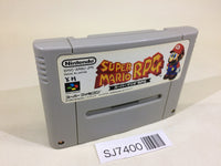 SJ7400 Super Mario RPG Legend of the Seven Stars SNES Super Famicom Japan
