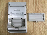 LG2476 With Defects - GameBoy Light Silver Game Boy Console Japan