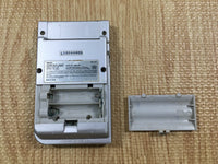 KH5018 Plz Read Item Condi GameBoy Light Silver Game Boy Console Japan