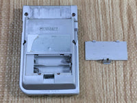 LF9704 With Defects - GameBoy Pocket Silver Game Boy Console Japan
