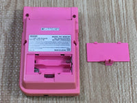 LG1017 Tested Working - GameBoy Pocket Pink Game Boy Console Japan