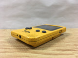 LC3596 Not Working - GameBoy Pocket Yellow Game Boy Console Japan