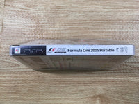FJ1291 Formula One 2005 Portable F1 Grand Prix PSP Japan