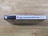 FJ1291 Formula One 2005 Portable F1 Grand Prix PSP Japan