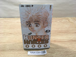 AAA1085 Hunter x Hunter Vol.25 Japanese Manga