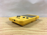 LC3692 With Defects - GameBoy Pocket Yellow Game Boy Console Japan