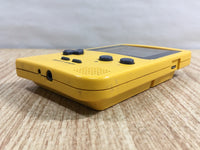 LF9815 With Defects - GameBoy Pocket Yellow Game Boy Console Japan