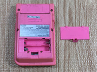 LG1429 With Defects - GameBoy Pocket Pink Game Boy Console Japan