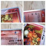 CE7404 Camerupt ex - PCGQ-fr 006/015 Pokemon Card TCG Japan