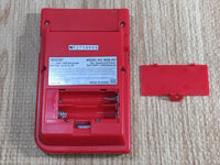 LG1906 With Defects - GameBoy Pocket Red Game Boy Console Japan