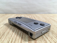 LG1311 No Battery GameBoy Micro Silver Game Boy Console Japan