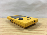 LC3596 Not Working - GameBoy Pocket Yellow Game Boy Console Japan