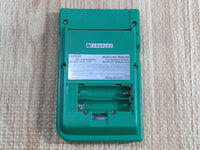 LG2004 With Defects - GameBoy Pocket Green Game Boy Console Japan