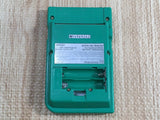 LG2004 With Defects - GameBoy Pocket Green Game Boy Console Japan