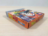 Dragon Ball Z Goku Hisho Den BOXED GameBoy Game Boy Japan - UE2014