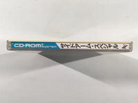 dk3263 Hyper Dyne Side Arms Special CD ROM 2 PC Engine Japan