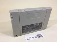 SJ7400 Super Mario RPG Legend of the Seven Stars SNES Super Famicom Japan
