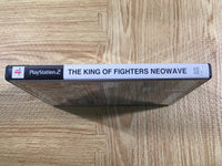 FH7600 The King Of Fighters NEOWAVE PS2 Japan